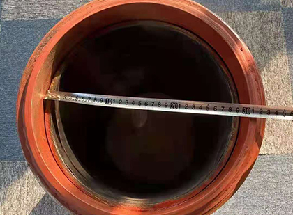 类乌齐抗爆容器