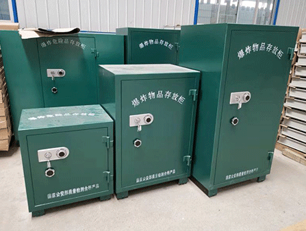 类乌齐温度与湿度：爆破器材储存的“隐形杀手”